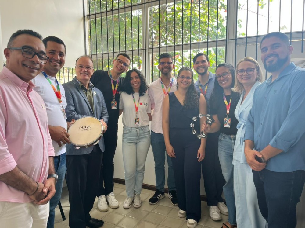Hospital Universitário Alberto Antunes disponibiliza sala de permanência para projeto Sorriso de Plantão