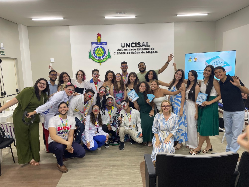 Sorriso de Plantão transforma experiências nos hospitais em literatura