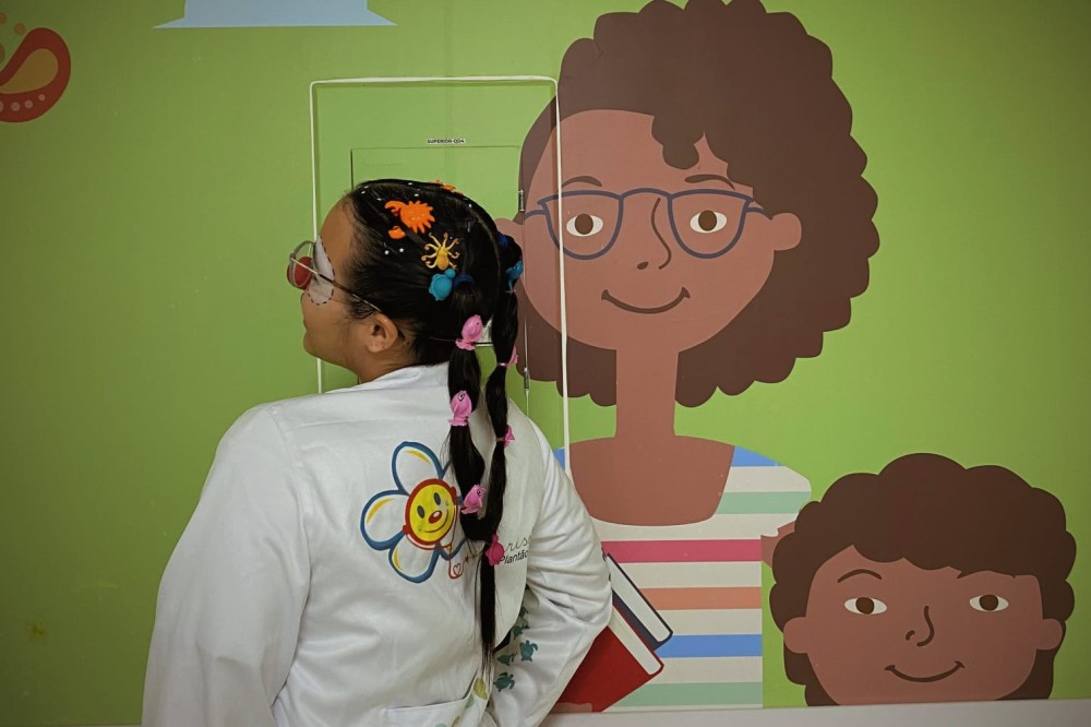 Dor & Riso: Integrante é premiada em congresso com relato sobre o poder do riso