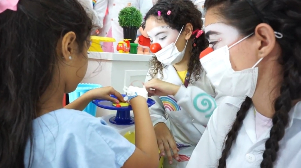 Sorriso de Plantão abre vagas para seleção de novos palhaços de hospital