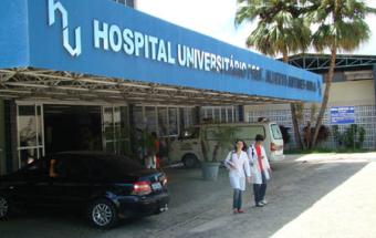 Hospital Universitário Professor Alberto Antunes