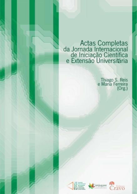 Actas Completas da Jornada Internacional de Iniciação Científica e Extensão Universitária